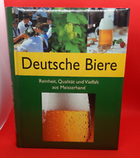 Buch deutsche biere gebraucht kaufen  DO-Sölde