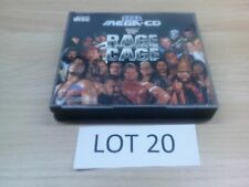 Wwf rage cage for sale  NEWQUAY