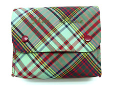 Tartan retro vintage for sale  GLOSSOP