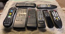 TV / VCR REMOTES 8 ASSORTED for sale  Shipping to South Africa