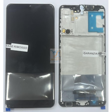 DISPLAY LCD SAMSUNG GALAXY A31 A315F OLED TOUCH VETRO SCHERMO PARI ORIGINALE comprar usado  Enviando para Brazil