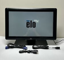 Monitor LCD tela sensível ao toque Elo Touch Solutions ET2201L E107766 22" 1920x1080 testado, usado comprar usado  Enviando para Brazil