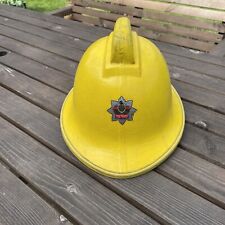 Fireman helmet medium for sale  STOKE-ON-TRENT