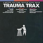 Trauma trauma trax for sale  SWINDON