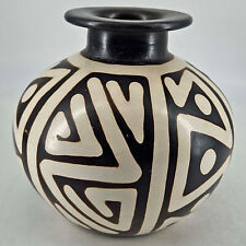 Chulucanas geometric pottery for sale  Murrieta