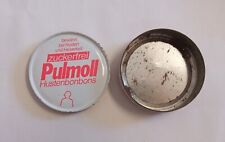 Pulmoll dose blechbox gebraucht kaufen  Laudenbach