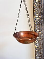 Hanging copper flower for sale  Lakeville