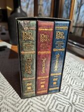 Lord rings trilogy for sale  Maspeth