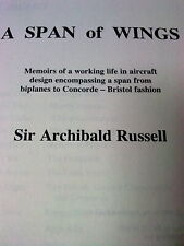 Span wings. memoirs for sale  Ireland