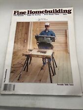 Fine homebuilding magazine for sale  Salem