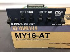 Yamaha my16 adat for sale  WANTAGE