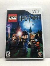 Usado, LEGO Harry Potter: Años 1-4 (Nintendo Wii, 2010) Completo - Probado - Envío Gratuito segunda mano  Embacar hacia Argentina