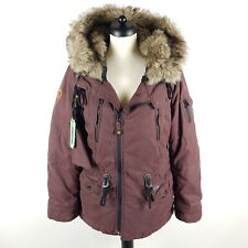 Khujo winterjacke damen gebraucht kaufen  Neuburg a.d.Donau