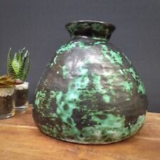 Green studio pottery for sale  LONDON