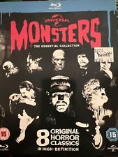 Usado, Monsters: The Essential Collection (Blu-ray) Caja Set Universal segunda mano  Embacar hacia Argentina
