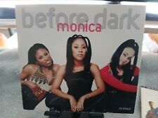 Monica "After the Storm" (CD, 2003, J Records) MAIS SINGLE BÔNUS "BEFORE DARK"  comprar usado  Enviando para Brazil