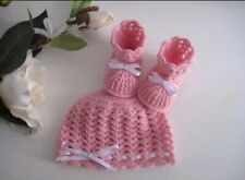 Scarpine cappellino neonata usato  Zoagli