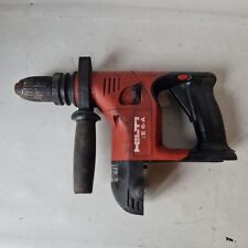 Hilti TE 6-A 36volt  Hammer drill 36v Cordless - Body Only - Tested Working, used for sale  Shipping to South Africa