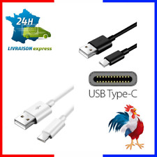 Cable chargeur usb d'occasion  France