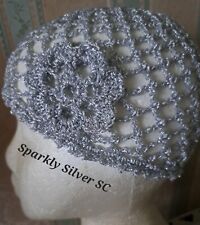 Silver lurex sparkling for sale  ALTRINCHAM