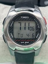 Relógio de pulso Timex monitor de frequência cardíaca M298 comprar usado  Enviando para Brazil
