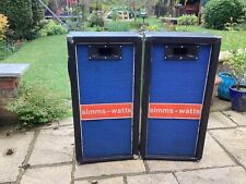 Simms watts vintage for sale  NORWICH