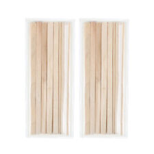 Wooden wax sticks for sale  Shipping to Ireland