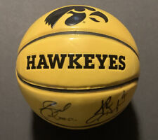 Iowa hawkeye basketball for sale  Mitchellville
