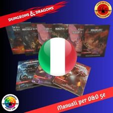 Dungeons dragons manuali for sale  Shipping to Ireland