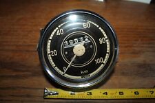 Vintage vdo speedometer for sale  Nevada City