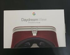 Fone de Ouvido Google Daydream View - VR (Crimson) comprar usado  Enviando para Brazil