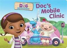 Doc's Mobile Clinic por Disney Book Group; Kelman, Marcy comprar usado  Enviando para Brazil