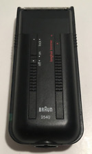 Braun 2540 handheld for sale  Shipping to Ireland