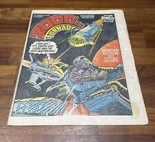 2000ad prog 156 for sale  WREXHAM