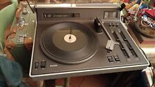 Vintage Philips Stereo 907 33 & 45 RPM Record Player HiFi Music Old Turntables for sale  Shipping to South Africa