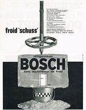 1964 bosch advertising d'occasion  Expédié en Belgium
