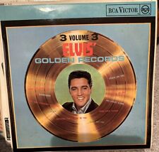 Elvis golden records for sale  UK