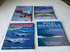 Aviation books phantom for sale  WANTAGE