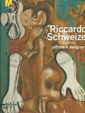 Riccardo schweizer 1925 usato  Italia