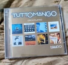 Mango tuttomango cd usato  Milano