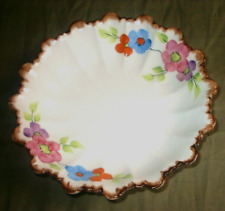 Vintage handpainted pretty for sale  Shipping to Ireland