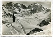 1935 cartolina piz usato  Remanzacco