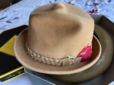 Vintage fedora hat for sale  Naperville