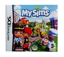 Mysims videogames value for sale  Shipping to Ireland