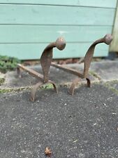 Vintage wrough iron for sale  TADLEY