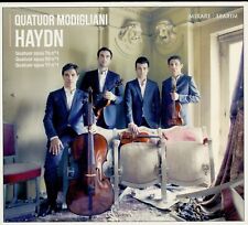 Joseph haydn quatuors d'occasion  Paris XI