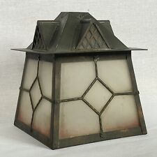 Antique porch light for sale  NEWCASTLE UPON TYNE