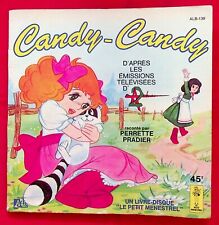 Candy candy livre d'occasion  Montreuil