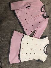 Monnalisa pink grey for sale  LIVERPOOL