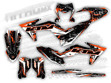 Nitromx graphic kit for sale  Shipping to Ireland